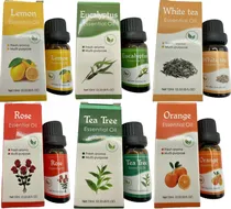 Comprar Esencias Aromáticas Humidificadores Difusores 6pack 10ml C\u002Fu