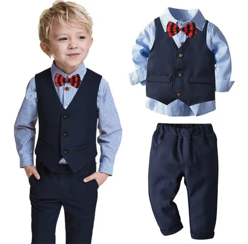 Traje de vestir para niño sale