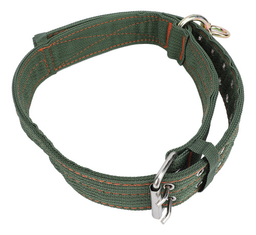 Cow Neck Collar Cattle Nylon Thickened Heavy Duty Show Metal