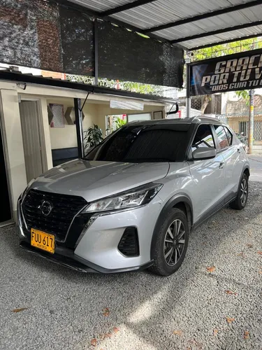 Nissan Kicks 1.6 Sense