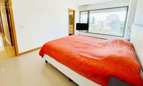 Imagen 11 de 30 de Semipiso En Venta, Torre Marigot, Playa Brava, Punta Del Este - Punta Del Este Brava