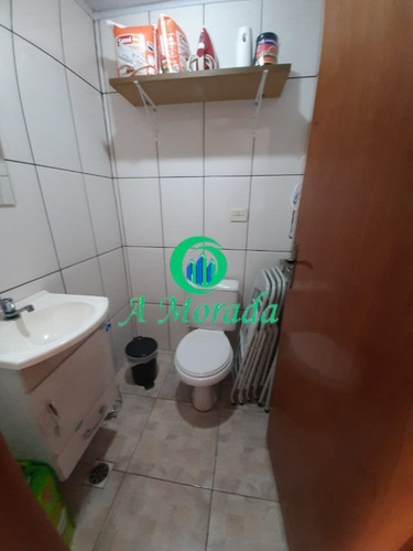 Imagem 8 de 16 de Linda Cobertura Na Vila América! - Ap03023 - 69265384