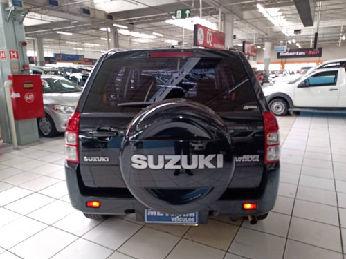 Imagem 7 de 15 de Suzuki Grand Vitara 2.0 4x2 16v Gasolina 4p Automático