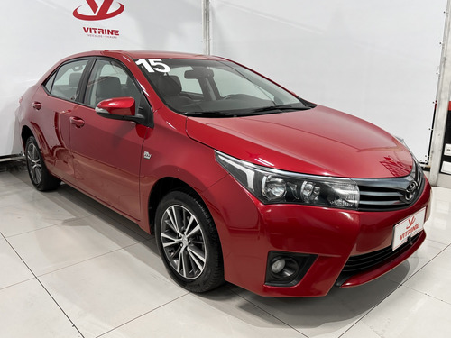 Toyota Corolla 2.0 XEI 16V FLEX 4P AUTOMÁTICO