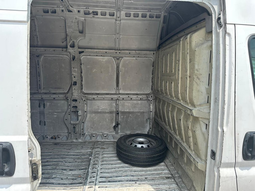 Fiat Ducato 3.0 17 Cargo Van Mt