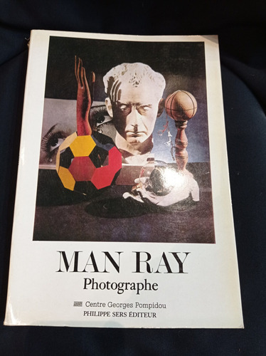 Man Ray - Centre Georges Pompidou