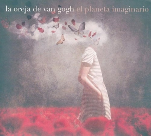 El Planeta Imaginario - La Oreja De Van Gogh (cd) 