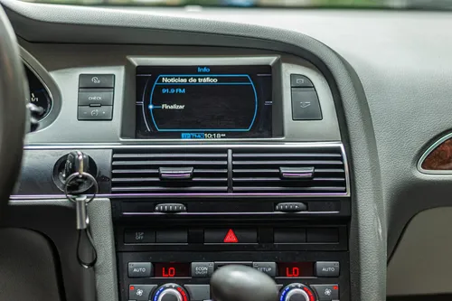 Audi A6 2.8 V6 Multitronic Lujo