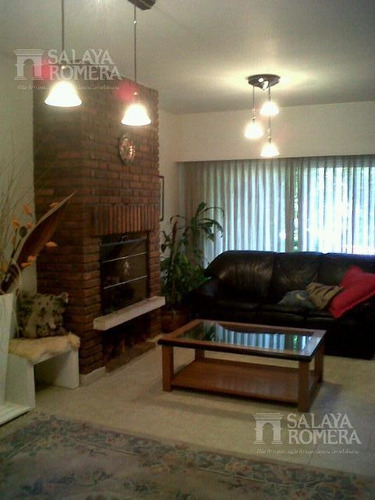 Imagen 3 de 25 de Casa En Venta - Olivos-golf - 4 Ambientes - Dependencia - Pileta -