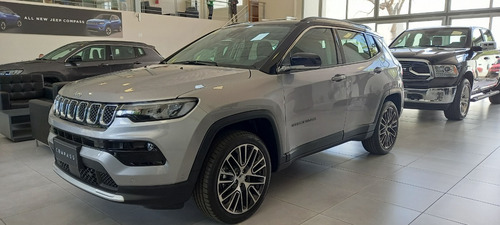 Imagen 1 de 15 de Nueva Jeep Compass Limited 1.3