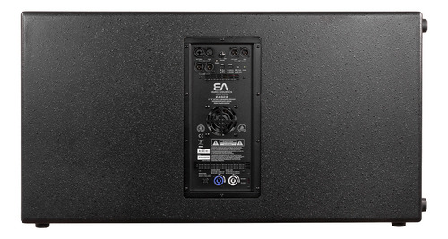 Subwoofer Activo Eas28 Euro Acoustics
