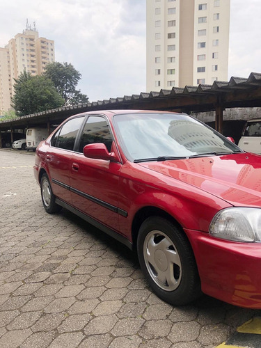 Civic Lx