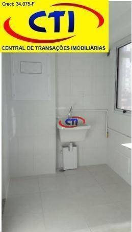 Imagem 2 de 17 de Apartamento Novo À Venda, Santa Terezinha, São Bernardo Do Campo. - Ap2438