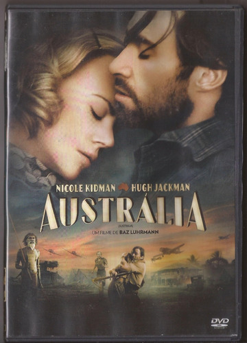 Imagem 2 de 6 de Dvd Austrália