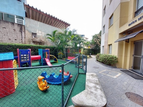 Imagem 28 de 29 de Apartamento Em Condomínio Para Venda No Bairro Vila Ré, 2 Dorm, 1 Vagas, 50 M - 5287