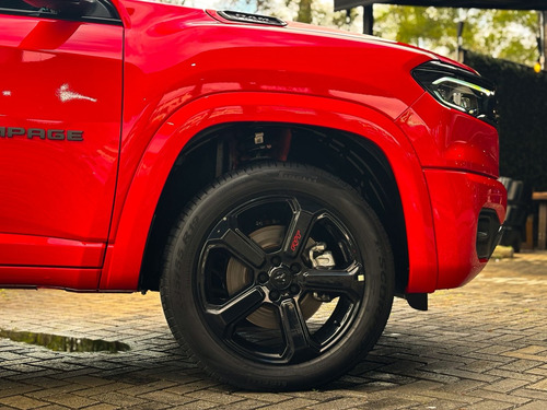 RAM Rampage 2.0 R/T Cab. Dupla 4X4 Aut. 4P