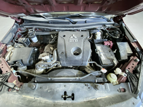 Mitsubishi L200 katana crt 4x4 sbrd37