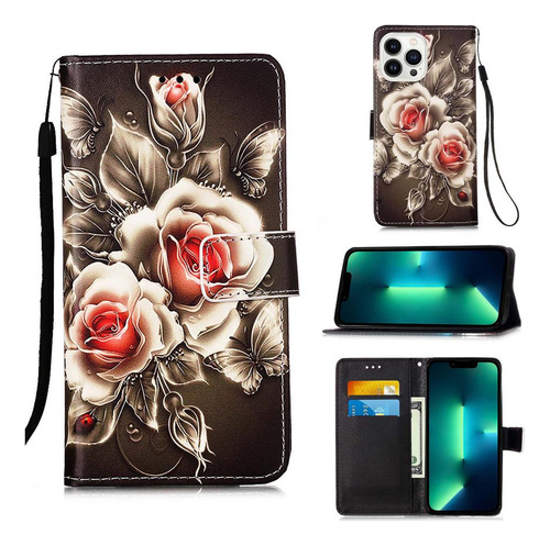 Funda De Teléfono Para Samsung Galaxy A13 A32 A33 A54 S22 S2