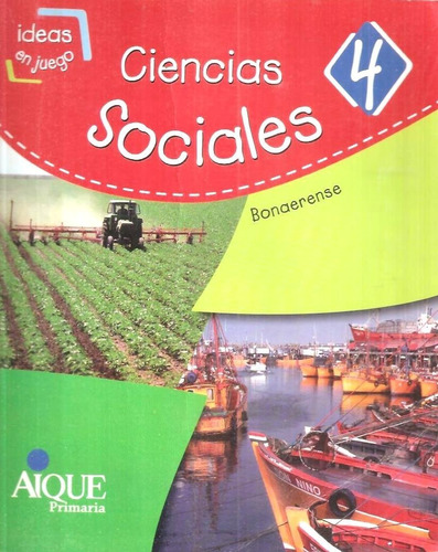 10 Textos Escolares De 4° Grado En Muy Buen Estado Lote 2 (Usado)
