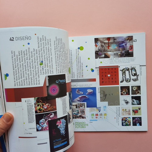 Revista Crann 32 + 2 A+arte Diseño Gráfico Comunicación Arte (Usado)