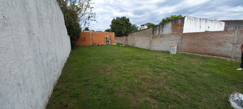 En Venta!! Terreno Con Construcción Iniciada - San Benito.
