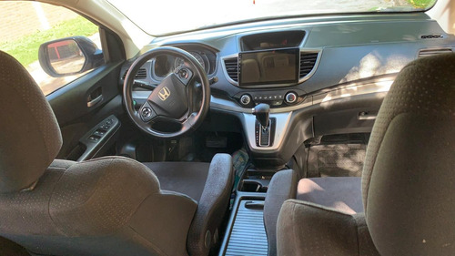 Honda CR-V 2.4 Lx At 2wd (mexico)