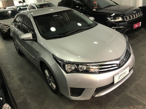 Imagem 4 de 15 de Corolla 1.8 Gli 16v Flex 4p Automático