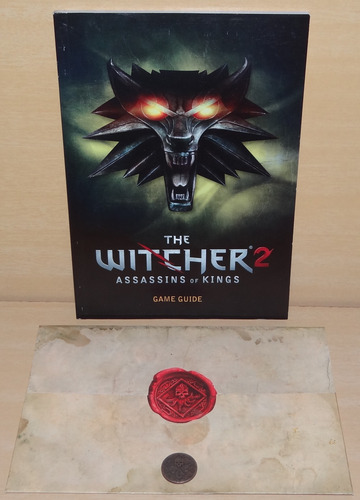 The Witcher 2: Assassins Of Kings - Premium Edition - Pc (Usado)