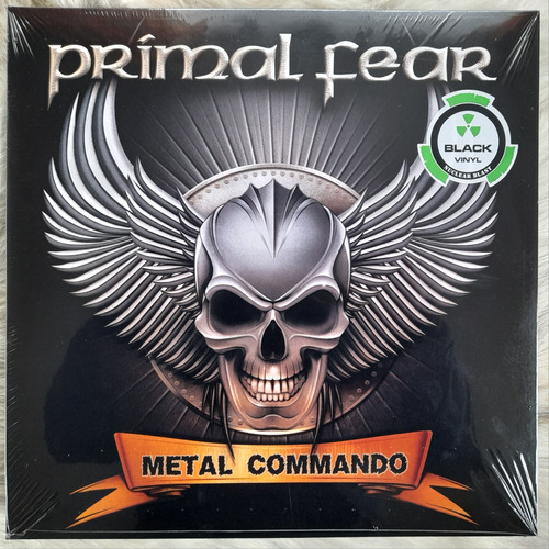 Primal Fear - Metal Commando