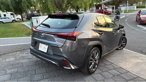 Lexus Ux 2023