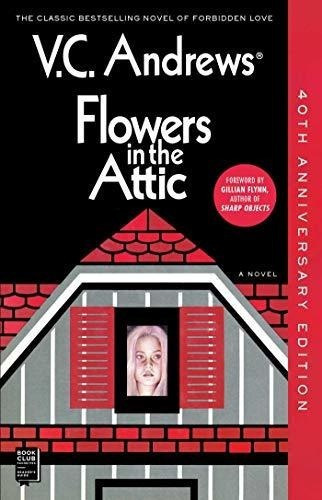 Flowers In The Attic 40th Anniversary Edition (1)..., De Andrews, V.c.. Editorial Gallery Books En Inglés