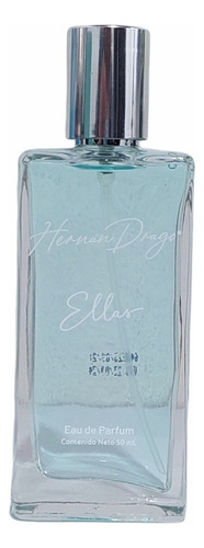 Perfume Ellas Hernan Drago Edp X50 Ml Volumen de la unidad 50 mL