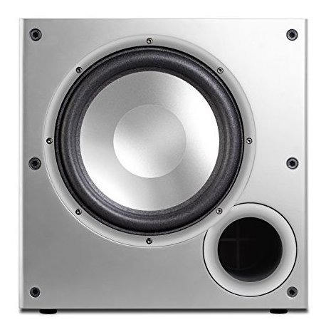 Imagen 6 de 7 de Polk Audio Psw10 Subwoofer Activo De 10 Pulgadas (sencillo,