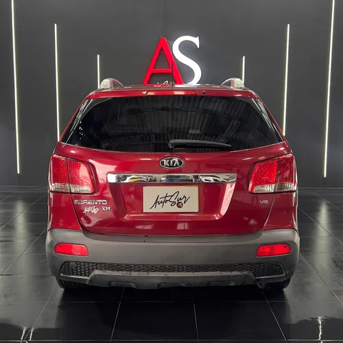 Kia Sorento Xm Lx At 2012