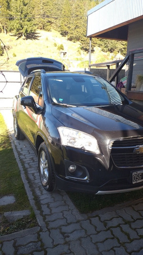Chevrolet Tracker 1.8 Ltz Fwd Mt 140cv 2015