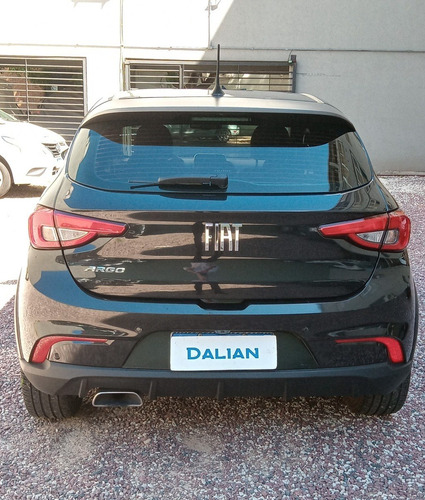 Fiat Argo Hgt