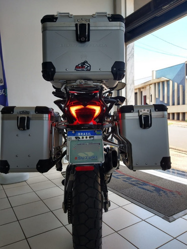 Ducati Multi Strada 950s