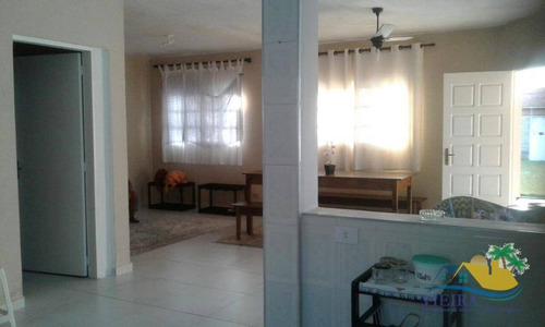 Imagem 18 de 18 de Casa Residencial À Venda, Cibratel Ii, Itanhaém. - Ca0271