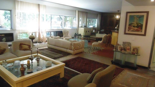 Apartamento À Venda, 300 M² Por R$ 2.800.000,00 - Copacabana - Rio De Janeiro/rj - Ap0967