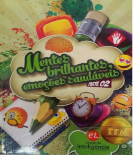 Mentes Brilhantes Parte 2 6 Ano Ef Ii