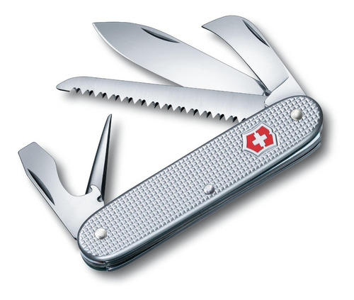 Navaja Victorinox Swiss Army 7 Alox 93mm.- Electromundo