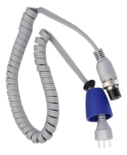 1 Cable P/ Torno Micromotor Sin Escobilla Compatible