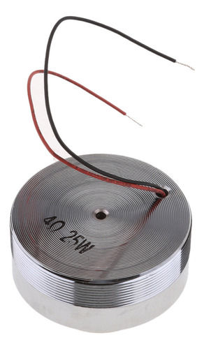 Zg De Subgraves De 25 W, 50 Mm Y 4 Ohmios, Fabricado En
