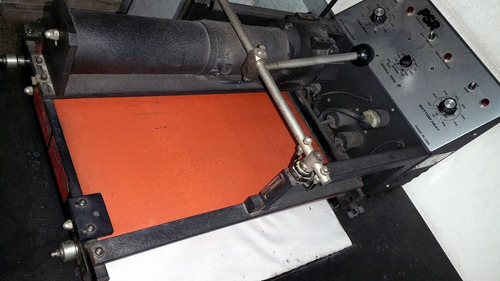 Fusionadora De Telas Maquina Para Fusionar Textiles Fabricas (Usado)