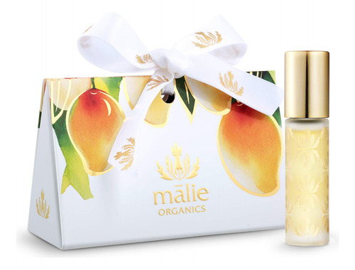 Malie Organics ' Mango Nectar Roll On Perfume