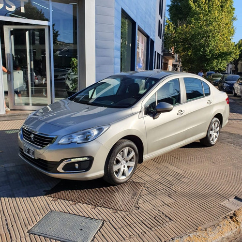 Peugeot 408 Allure Hdi Navegador 2016 Prost