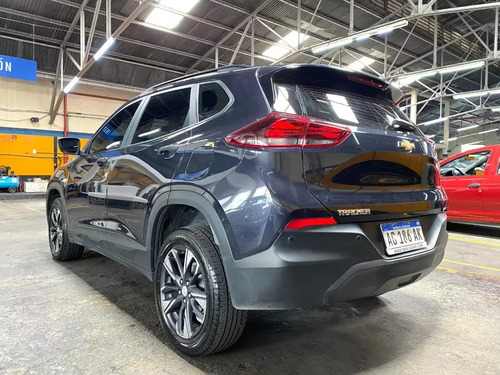Chevrolet Tracker 1.2 Turbo At