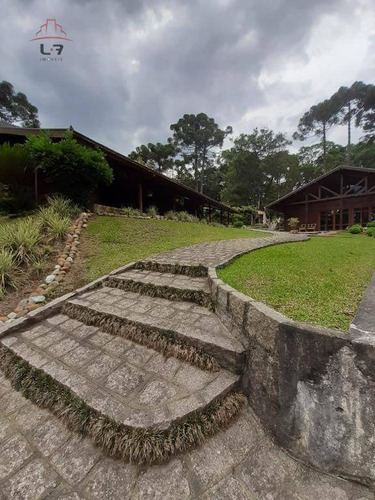 Chácara Com 3 Dormitórios À Venda, 168000 M² Por R$ 12.000.000,00 - Itaqui De Cima - Campo Largo/pr - Ch0015