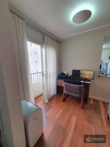 Imagem 15 de 16 de Apartamento Com 2 Dormitórios, Recém Reformado À Venda, 47 M² - Vila Palmares - Santo André/sp - Ap1297