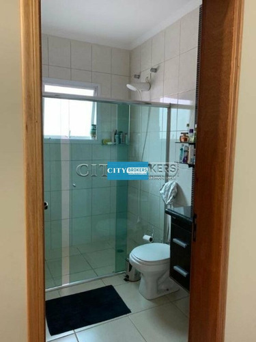 Imagem 8 de 15 de Sobrado Com 3 Dormitórios À Venda, 210 M² Por R$ 999.000 - Jardim Santa Mena - Guarulhos/sp - Sp942